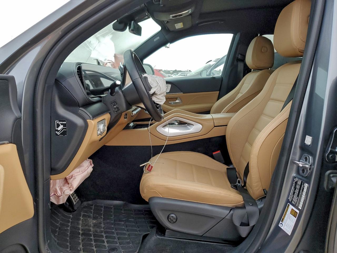 2024 Mercedes-Benz Gls 450 4Matic - Фото 7