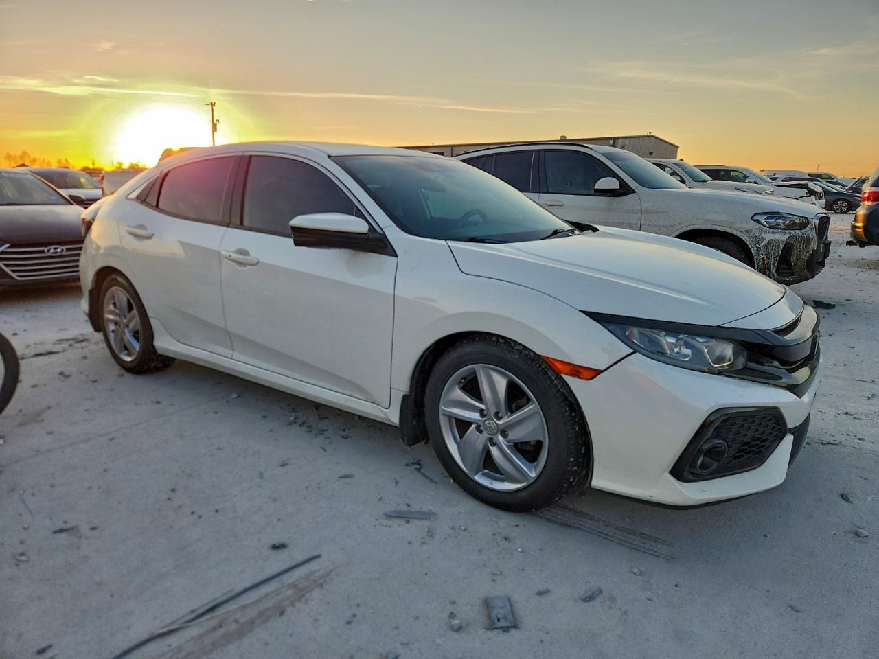 2019 Honda Civic Ex - Фото 4