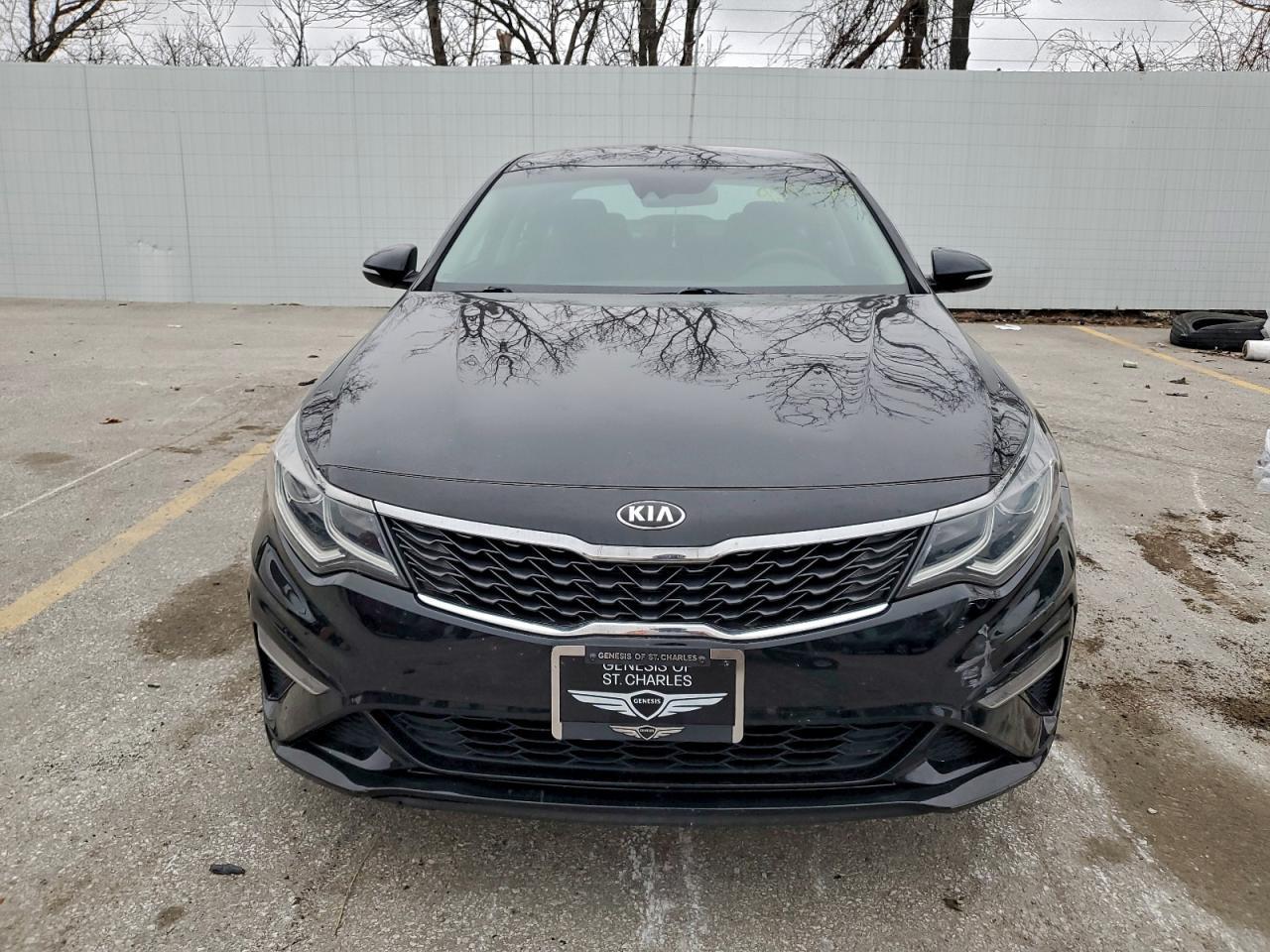 2020 Kia Optima Lx - Фото 5