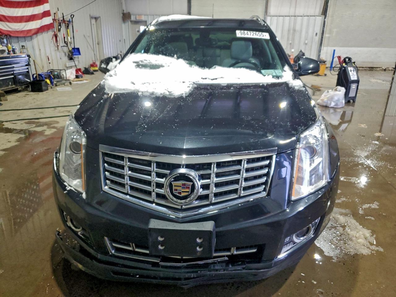 2013 Cadillac Srx Performance Collection - Image 5