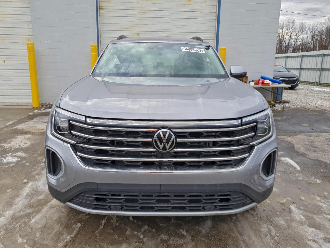 2025 Volkswagen Atlas 2.0T Se Technology - Фото 5