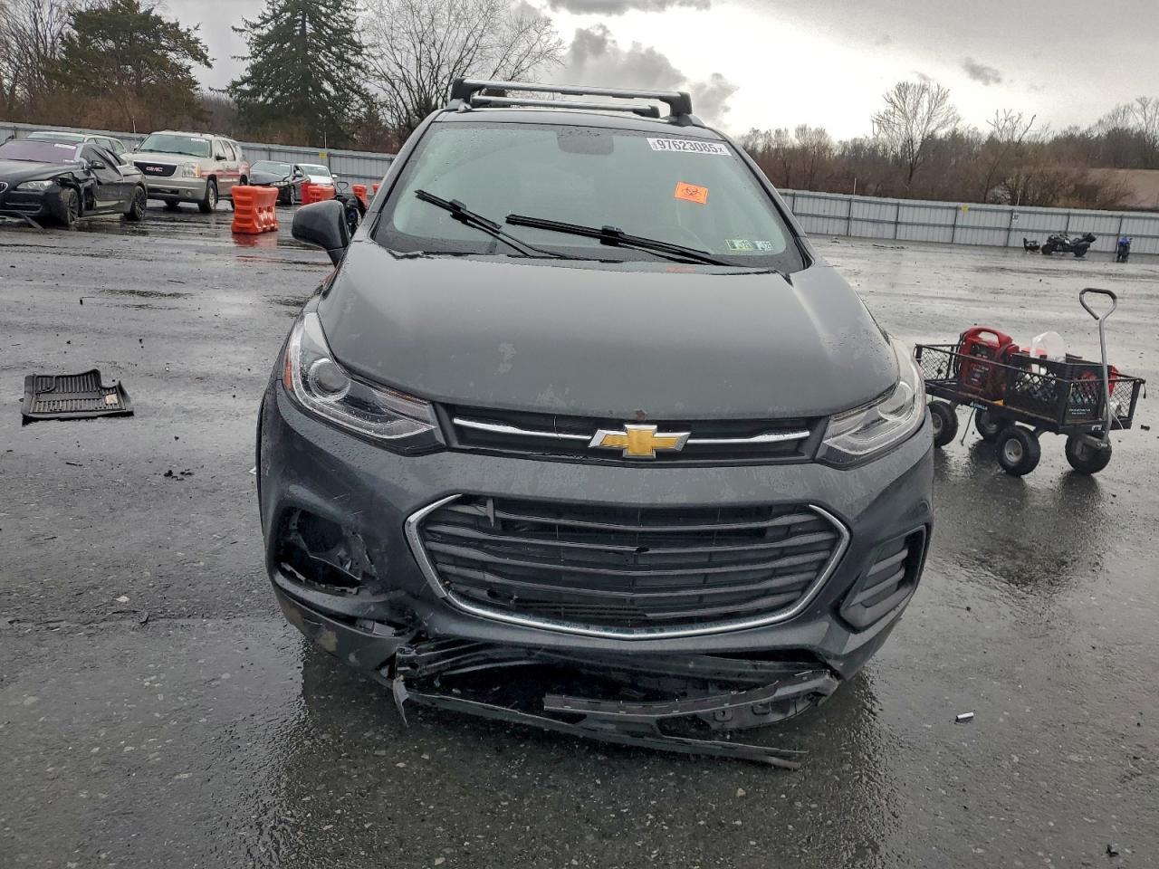 2017 Chevrolet Trax 1Lt - Фото 5