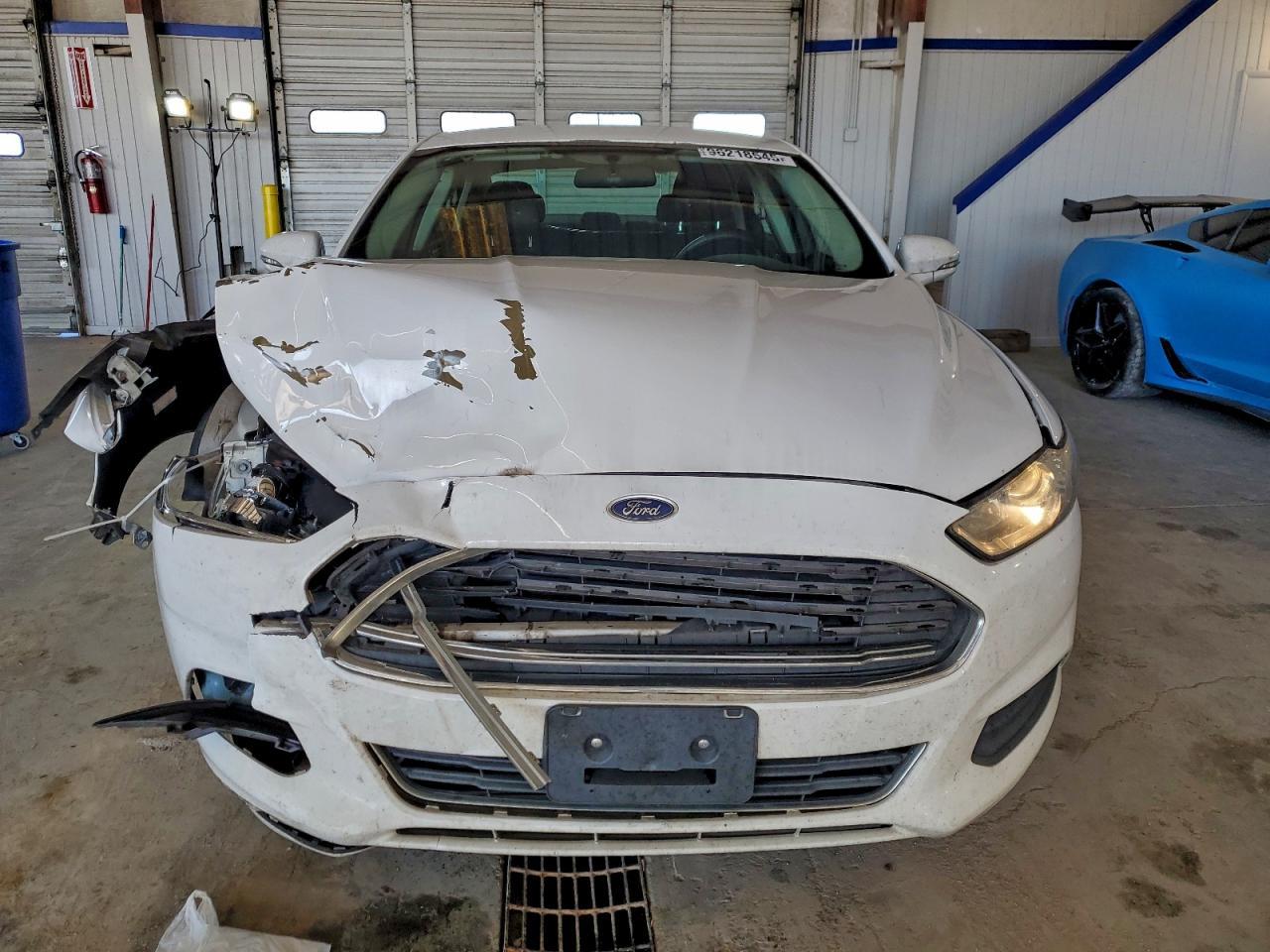 2014 Ford Fusion Se - Фото 5