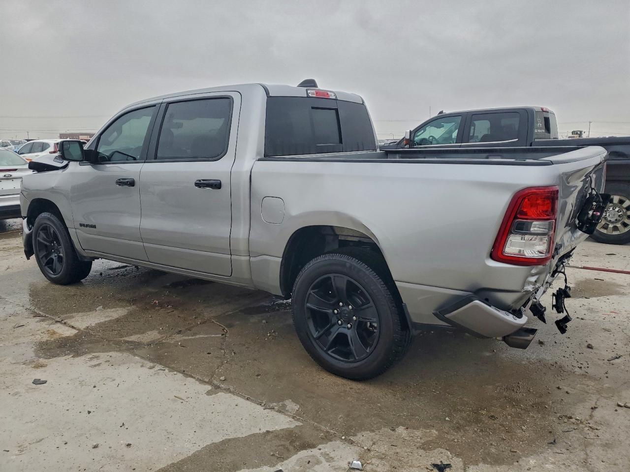 2023 Ram 1500 Big Horn - Фото 2