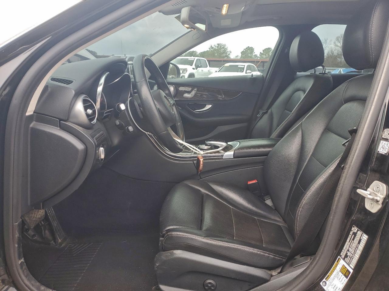 2015 Mercedes-Benz C 300 - Фото 7