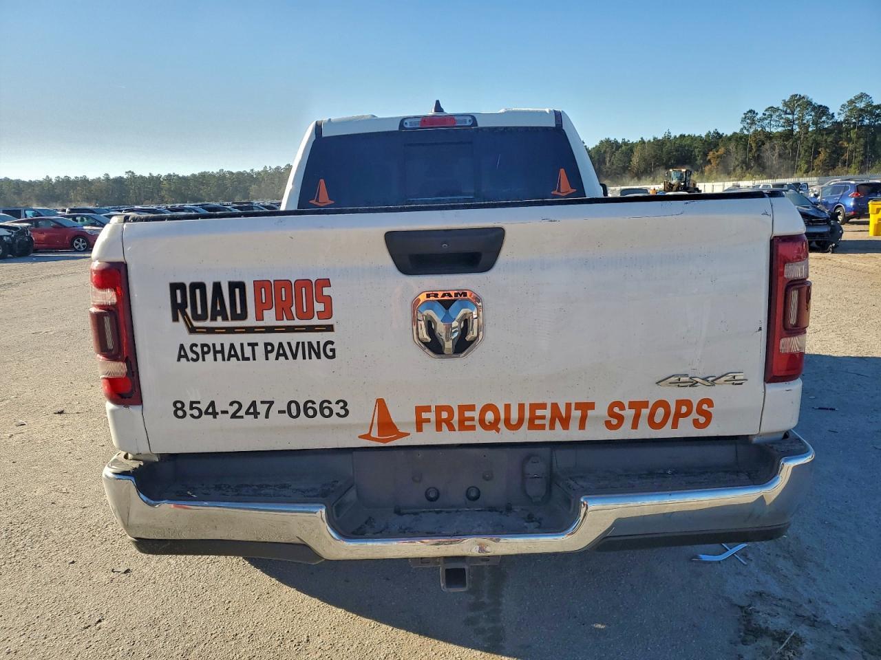 2024 Ram 1500 Tradesman - Фото 6