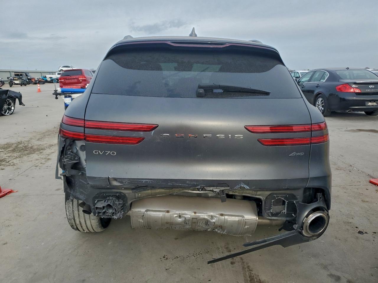 2023 Genesis Gv70 Base - Фото 6