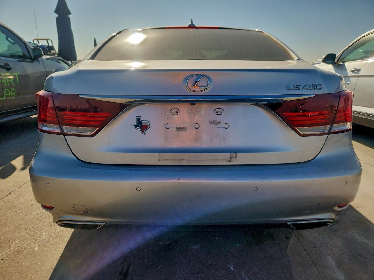 2013 Lexus Ls 460 - Фото 6