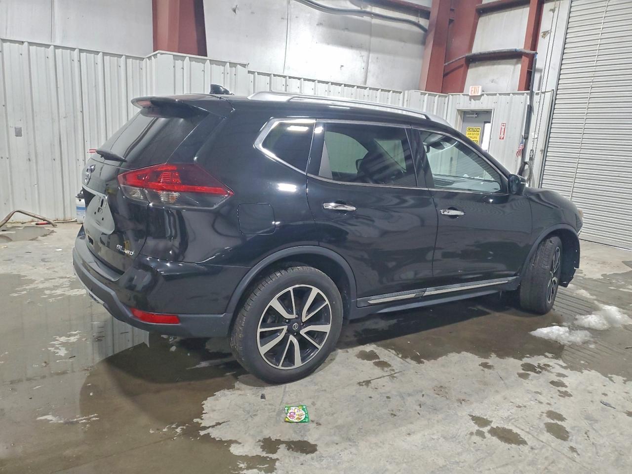 2019 Niss Rogue Sl - Фото 3