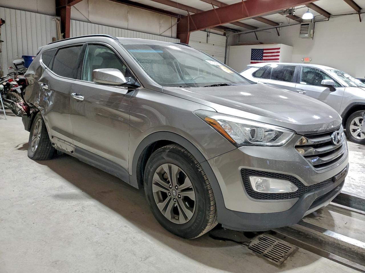 2016 Hyundai Santa Fe Sport - Фото 4