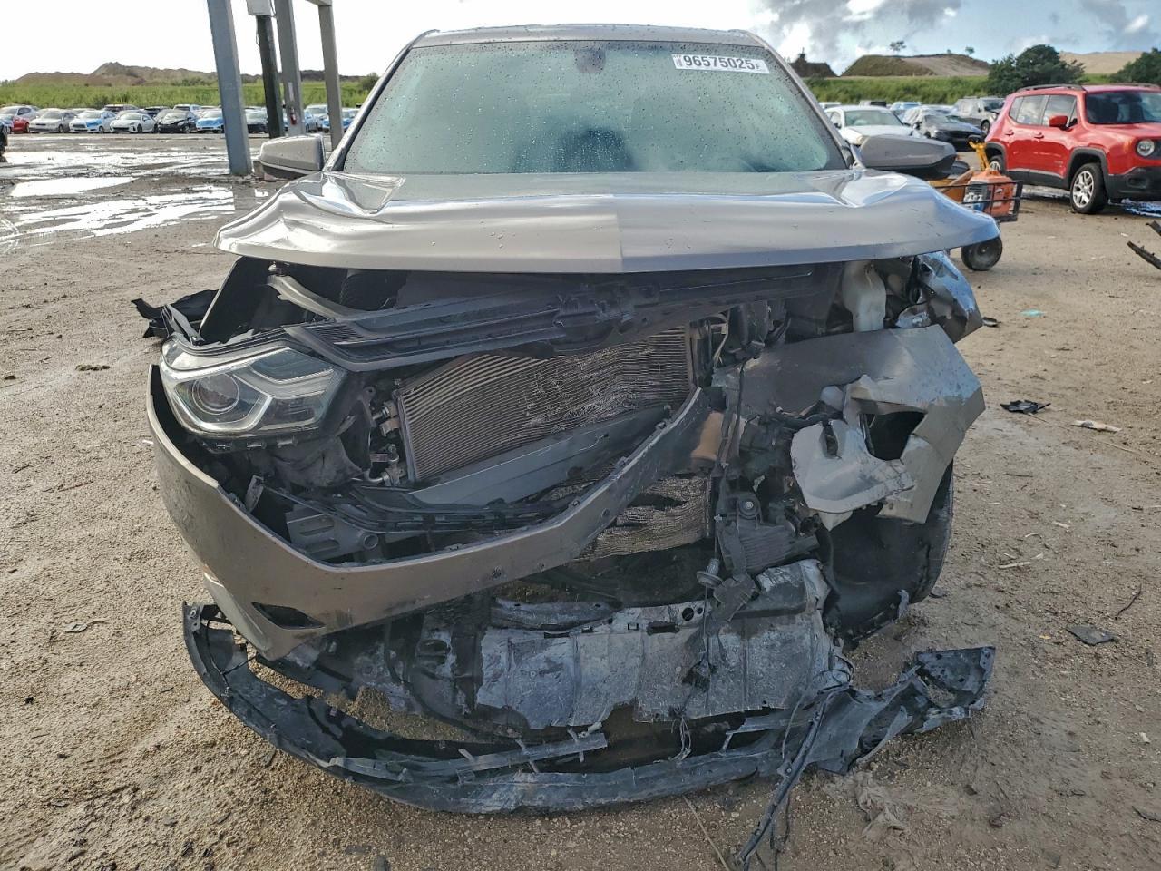 2018 Chevrolet Equinox Lt - Фото 5