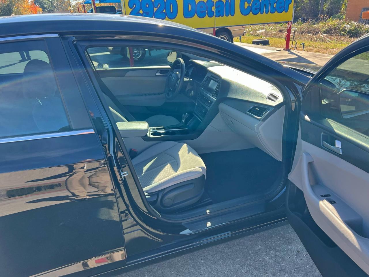 2016 Hyundai Sonata Se - Фото 5