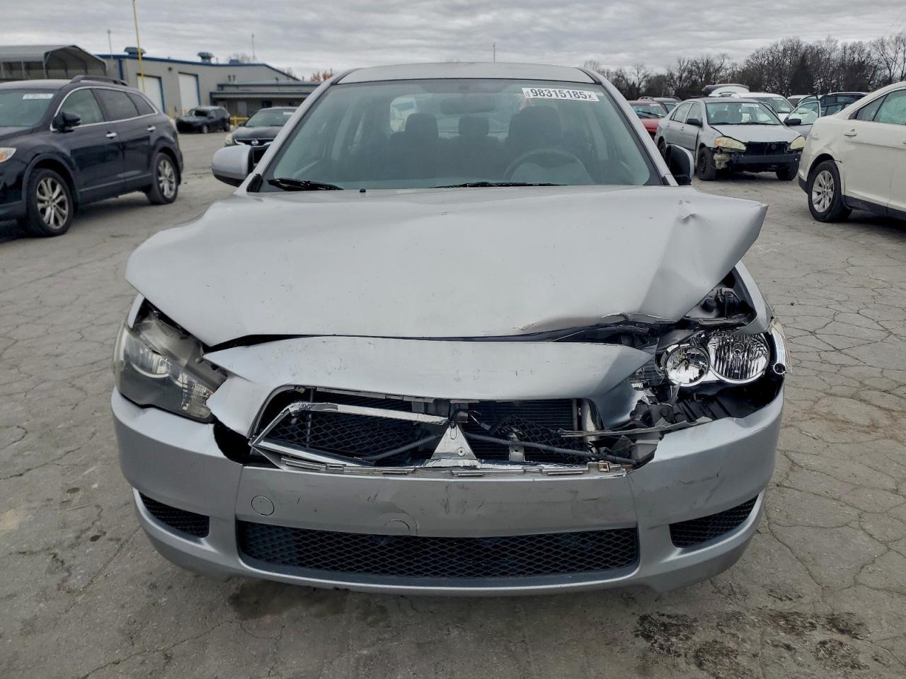 2014 Mitsubishi Lancer Es - Фото 5