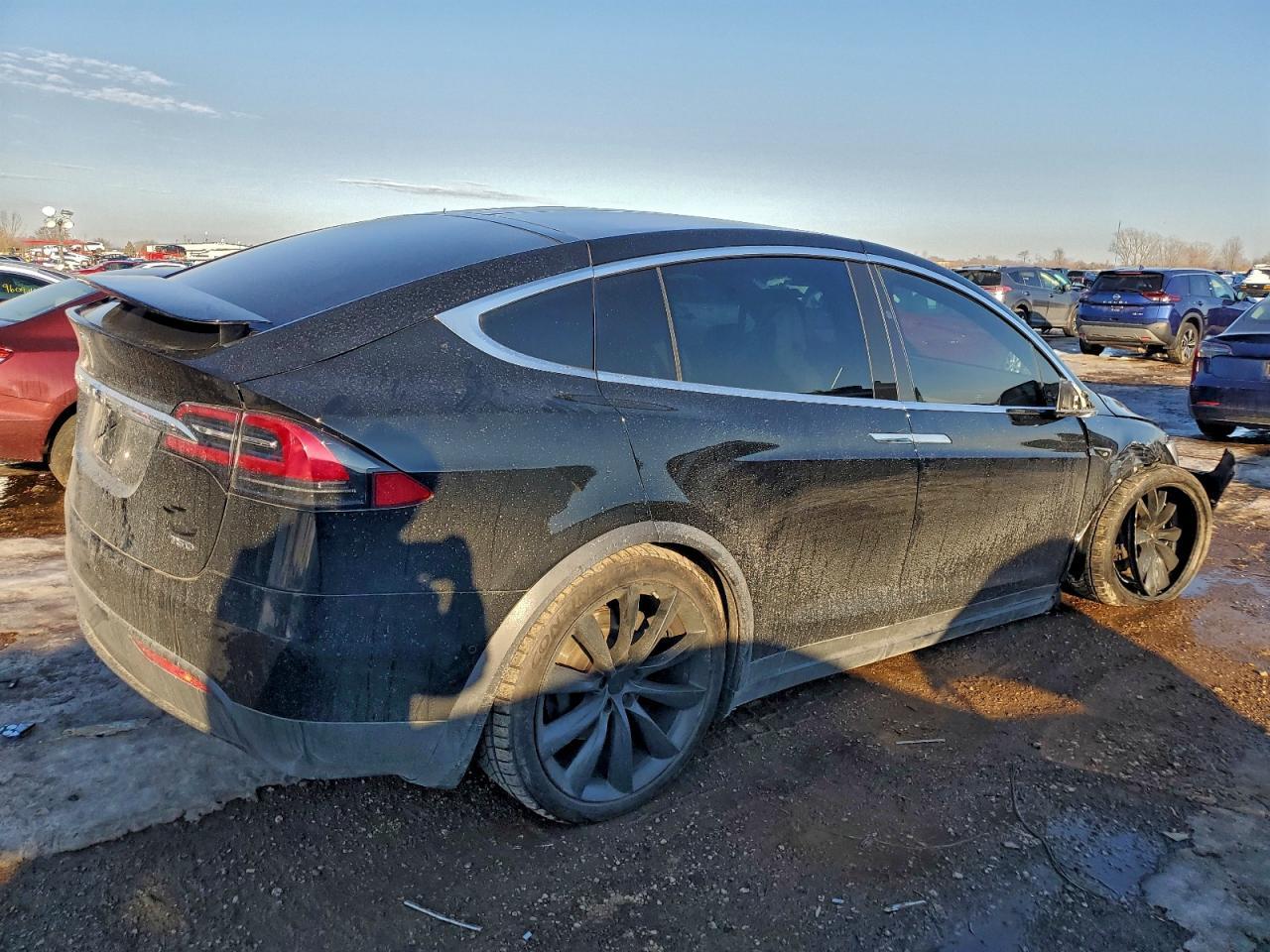 2016 Tesla Model X - Фото 3
