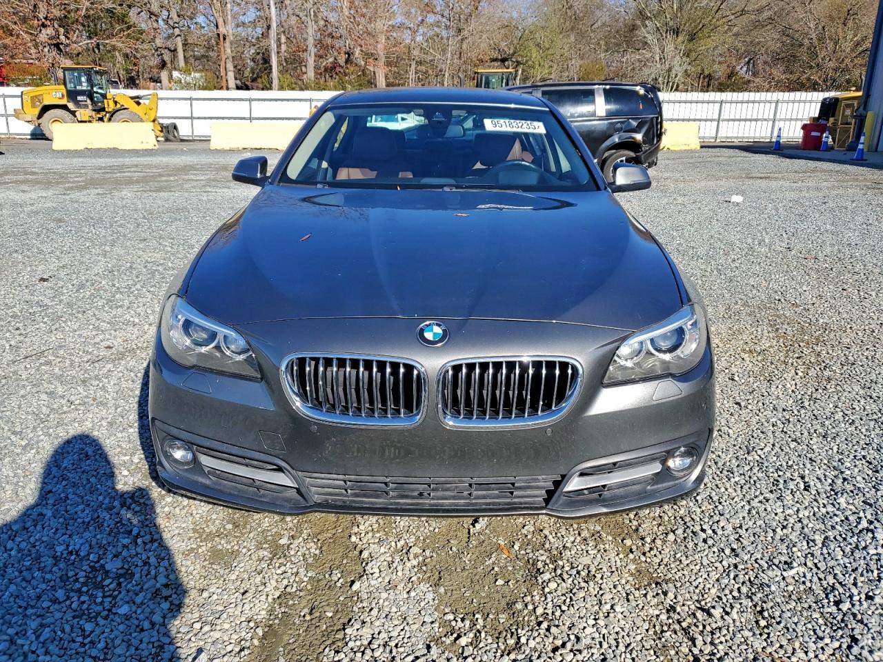 2015 BMW 528 I - Фото 5