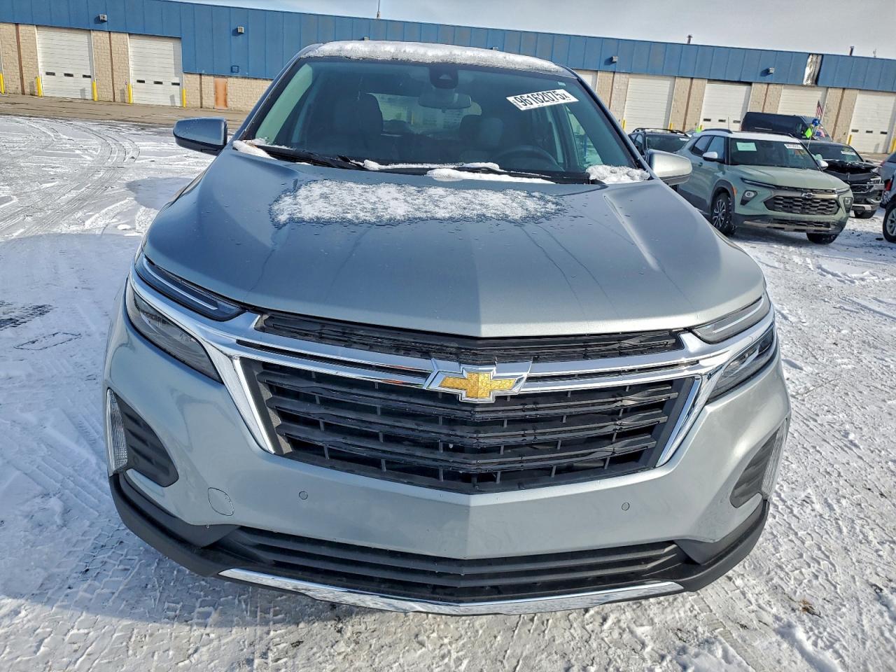 2024 Chevrolet Equinox Lt - Фото 5