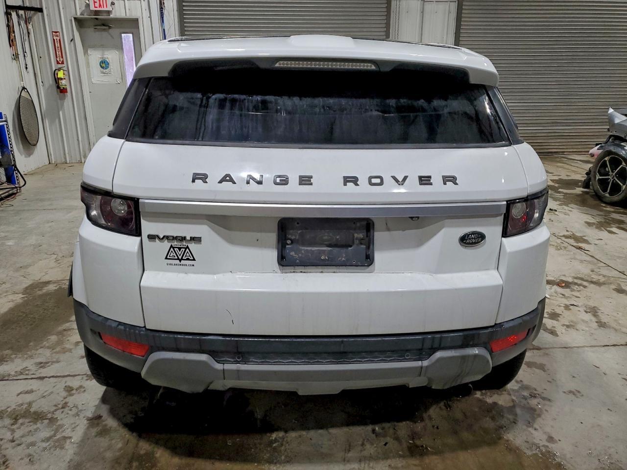 2014 Land Rover Range Rover Evoque Prestige - Фото 6