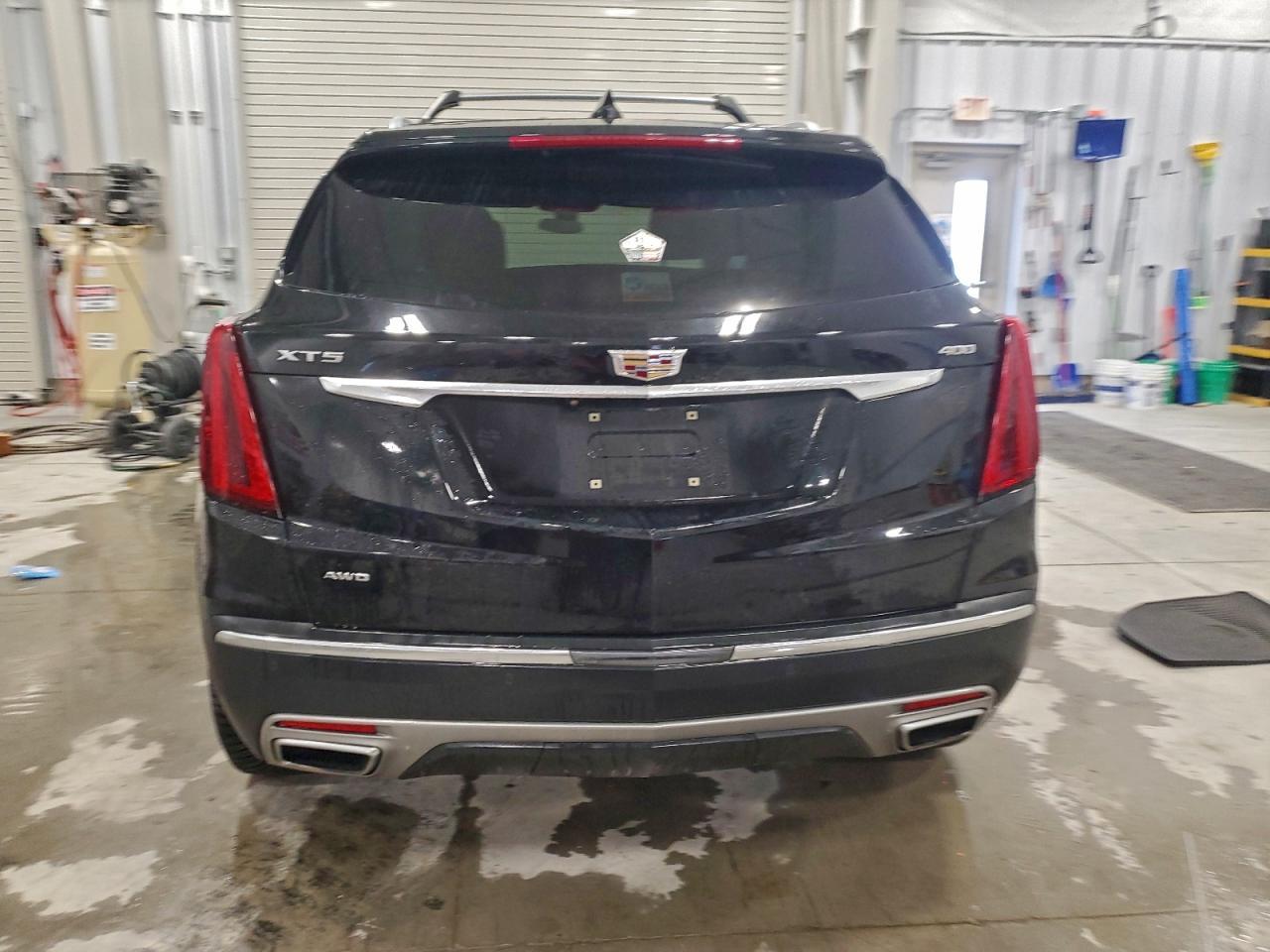 2023 Cadillac Xt5 Premium Luxury - Image 6