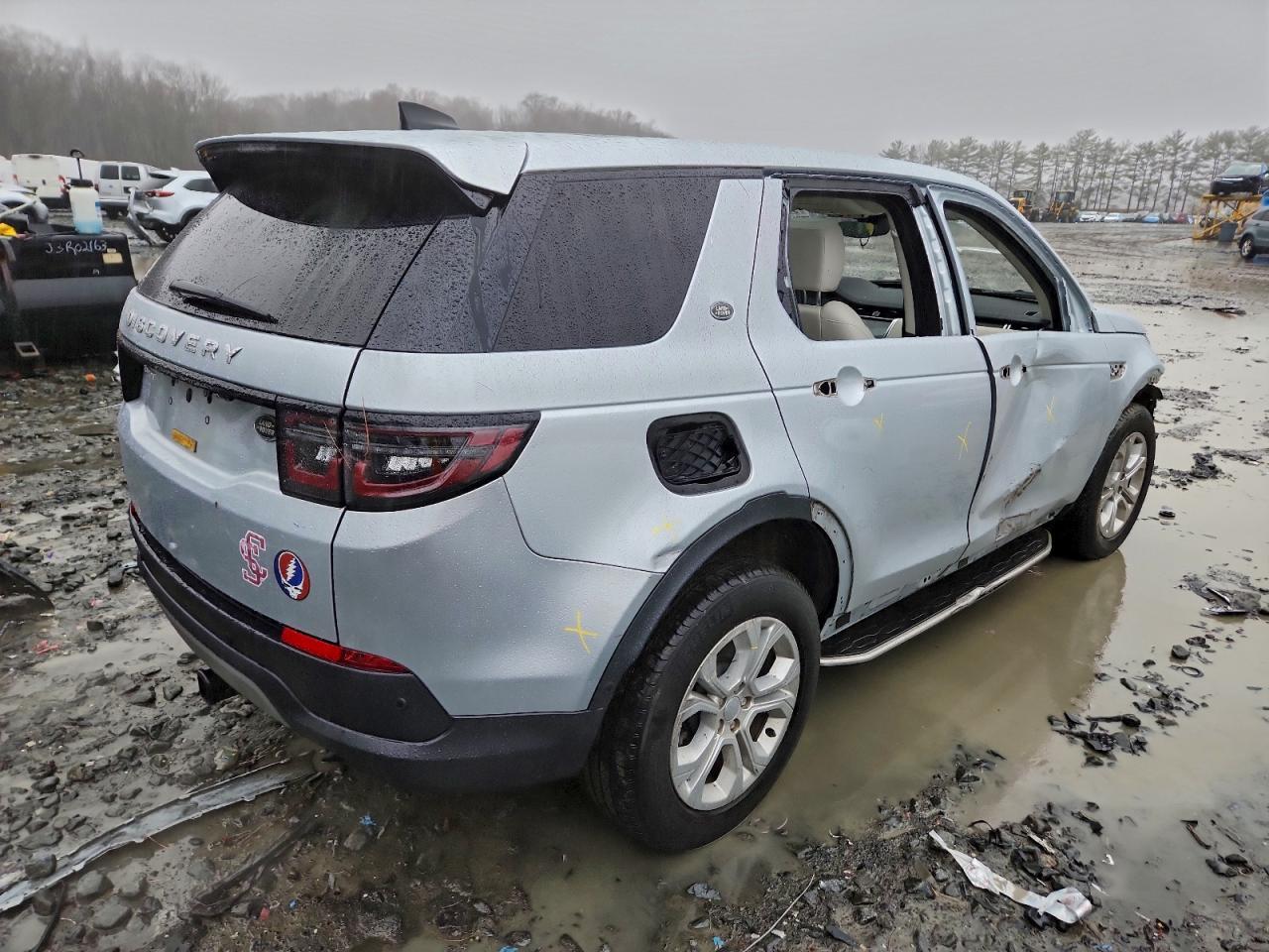 2021 Land Rover Discovery Sport S - Фото 3