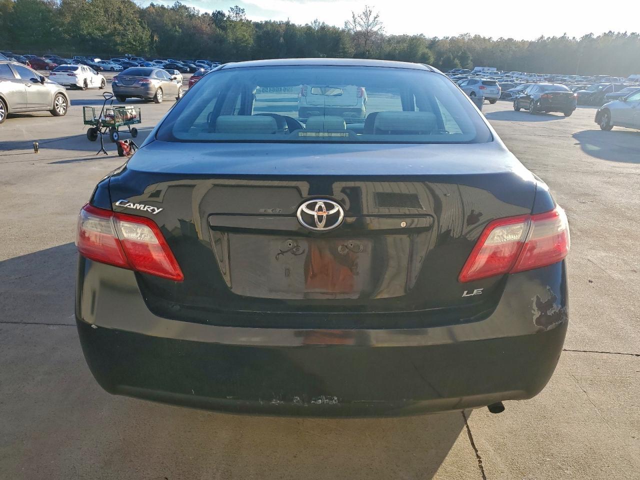 2009 Toyota Camry Base - Фото 6