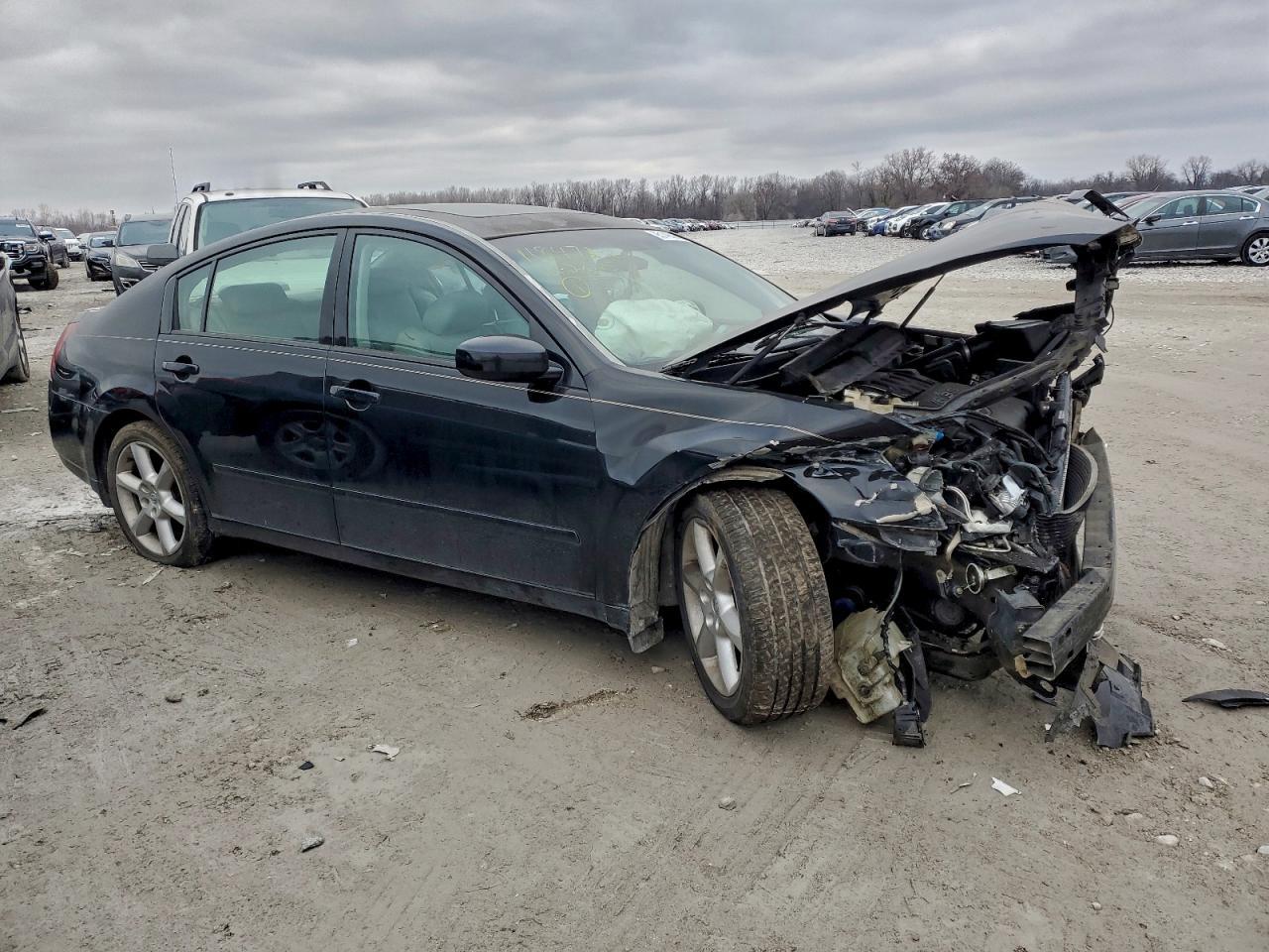 2006 Nissan Maxima Se - Фото 4