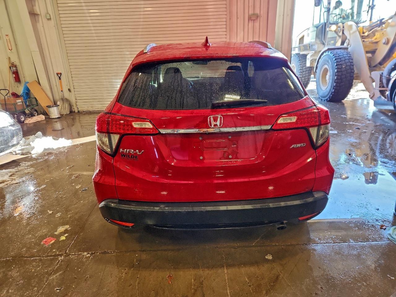 2019 Honda Hr-V Ex - Image 6