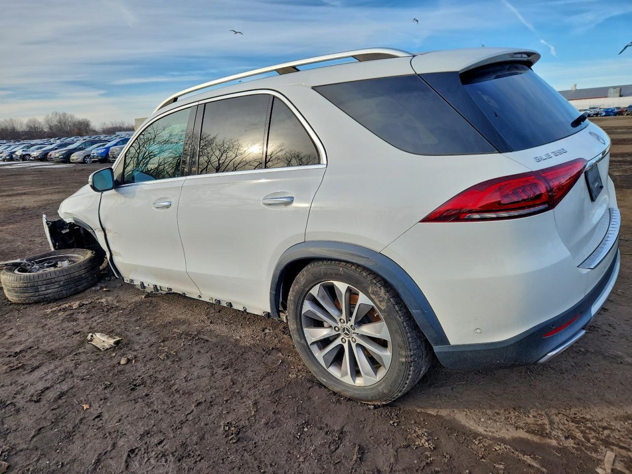 2021 Mercedes-Benz Gle 350 4Matic - Image 2
