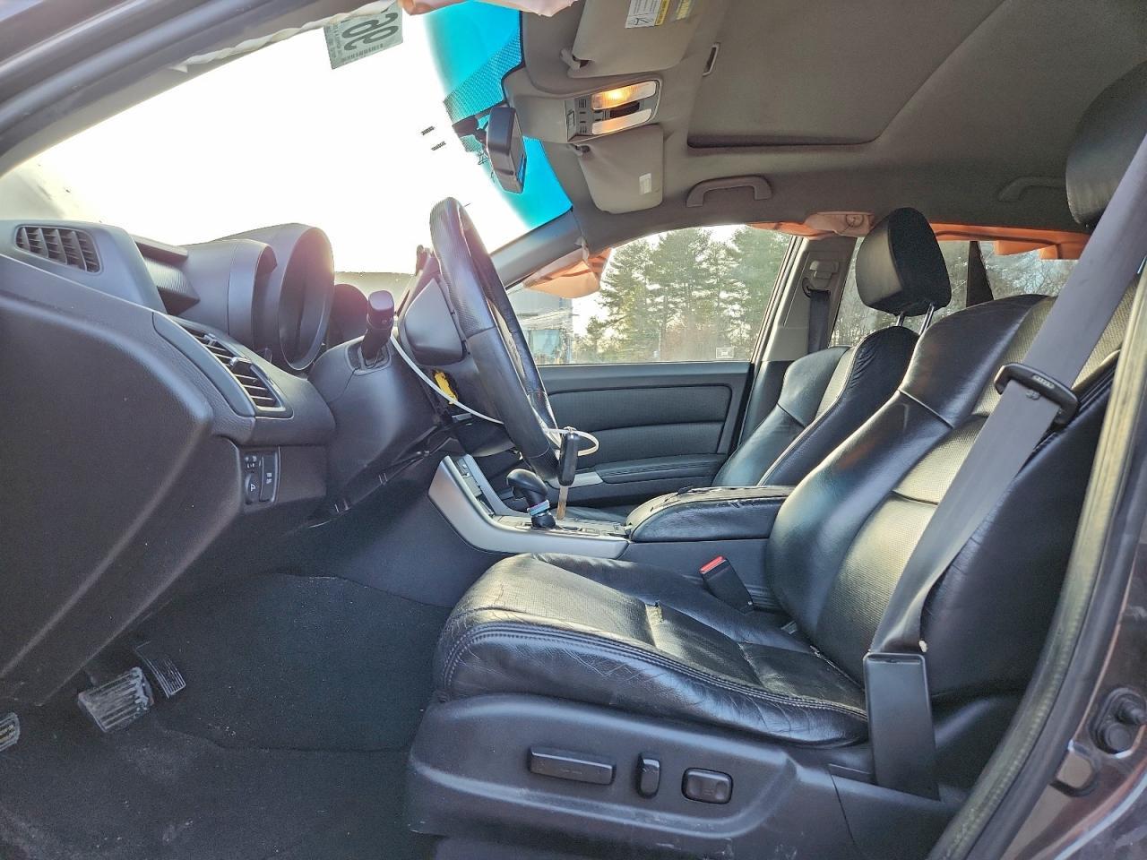 2010 Acura Rdx - Фото 7