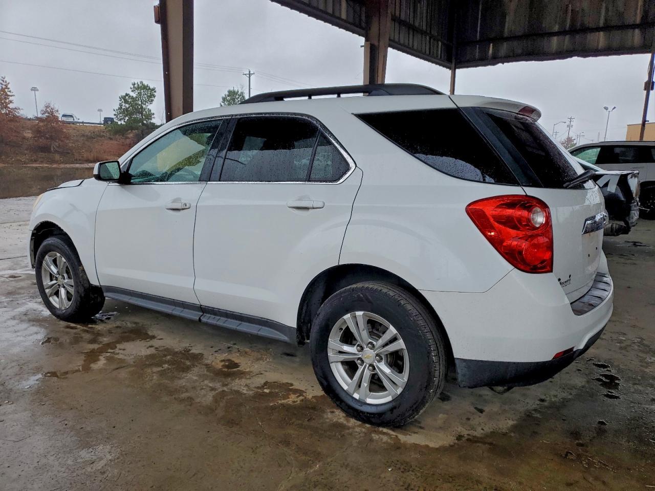 2011 Chevrolet Equinox Lt - Фото 2