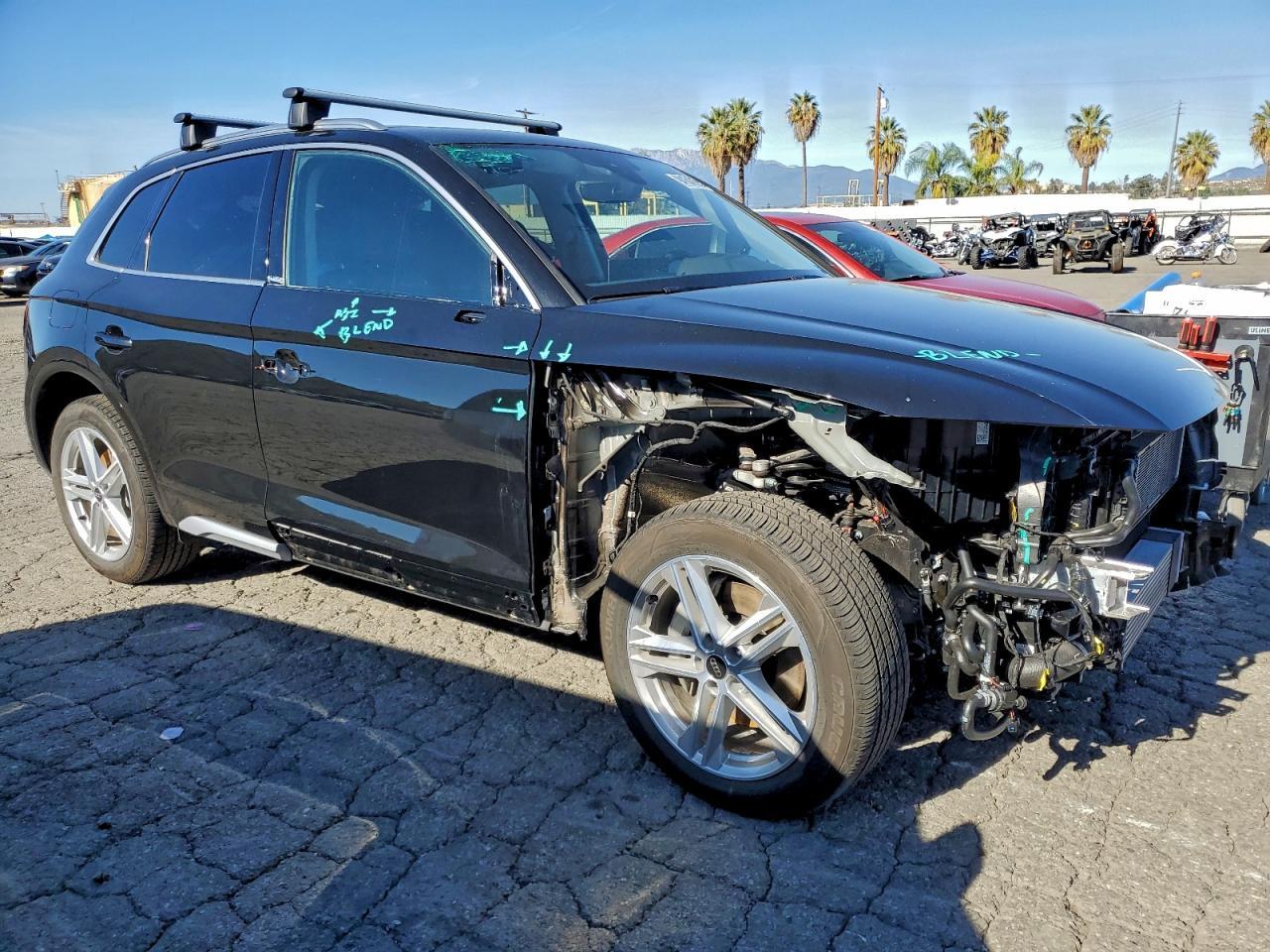 2025 Audi Q5 E Premium Plus 55 - Image 4