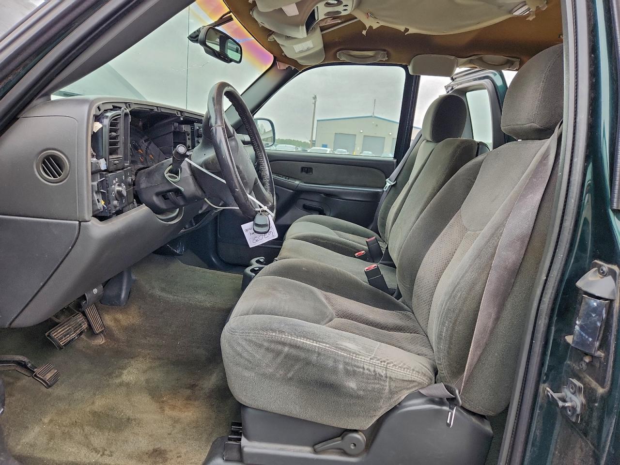 2003 Chevrolet Silverado C1500 - Фото 7