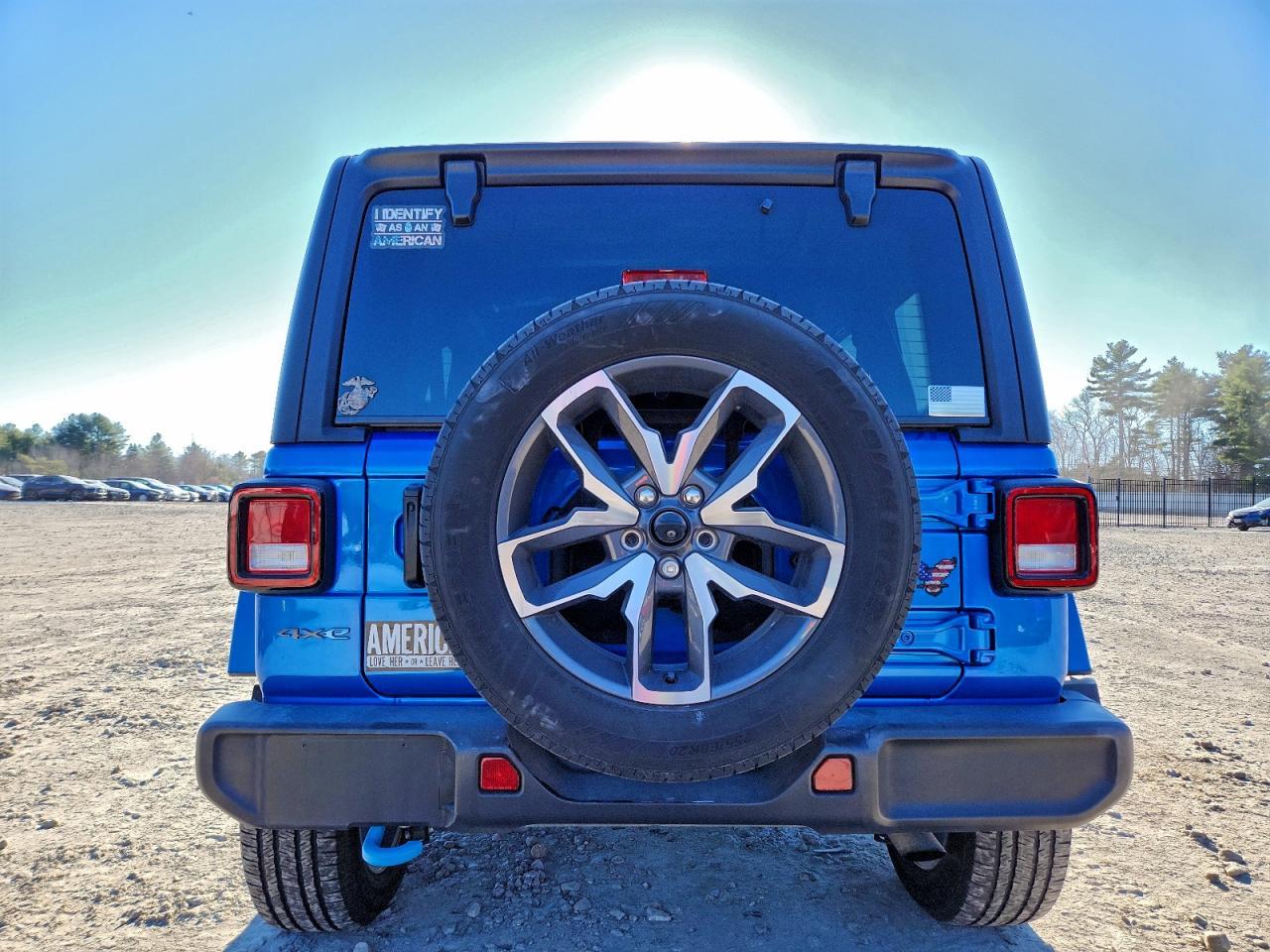 2024 Jeep Wrangler 4Xe - Фото 6