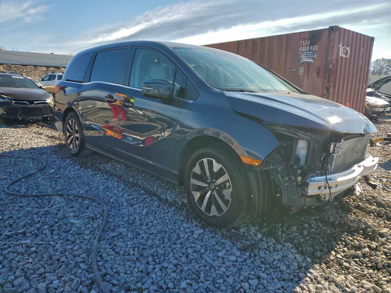 2025 Honda Odyssey Exl - Image 4
