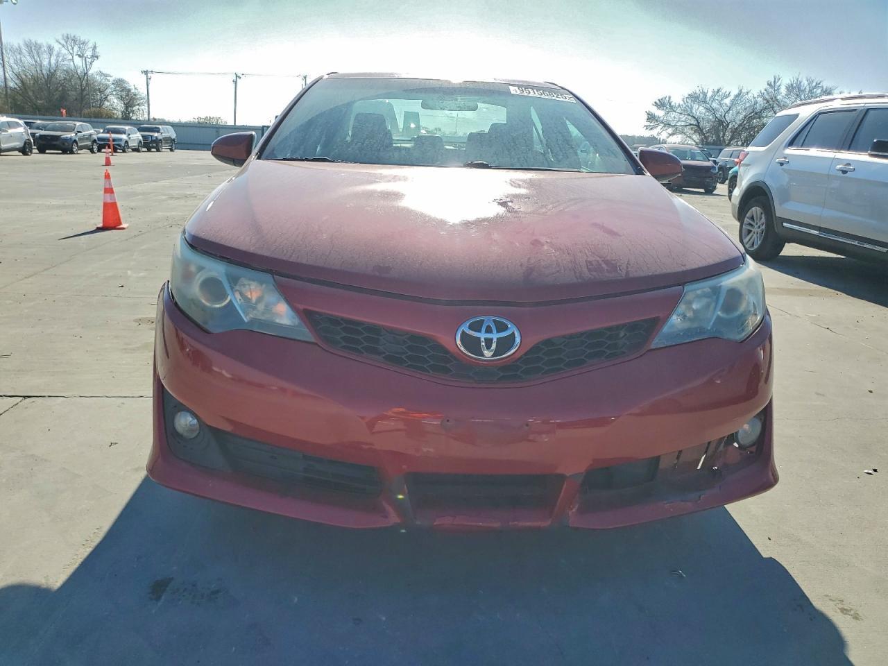 2012 Toyota Camry Se - Фото 5