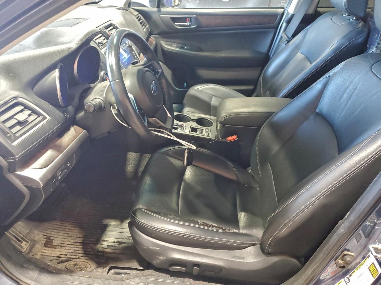 2018 Subaru Outback 2.5I Limited - Image 7