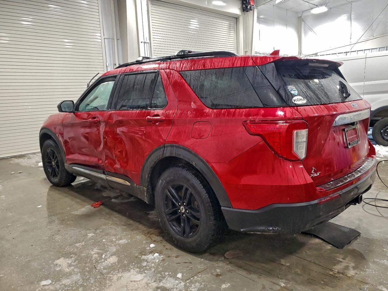 2020 Ford Explorer Xlt - Image 2
