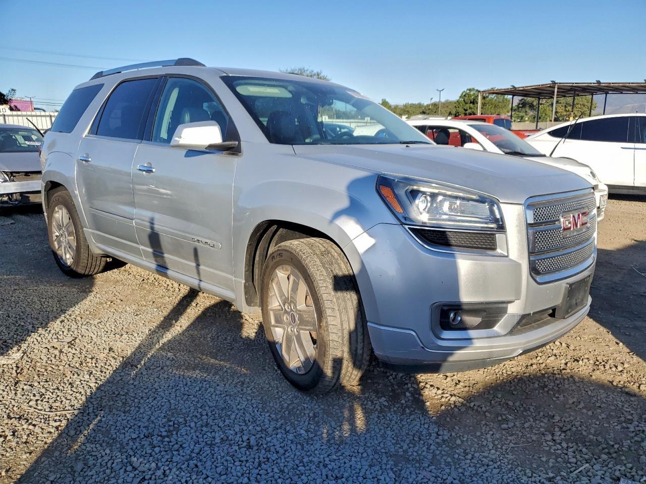 2014 GMC Acadia Denali - Фото 4