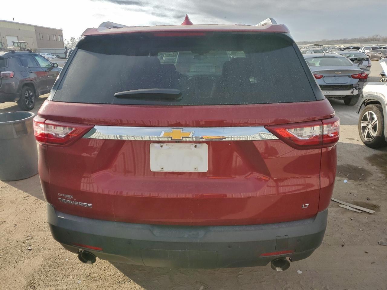 2018 Chevrolet Traverse - Image 6