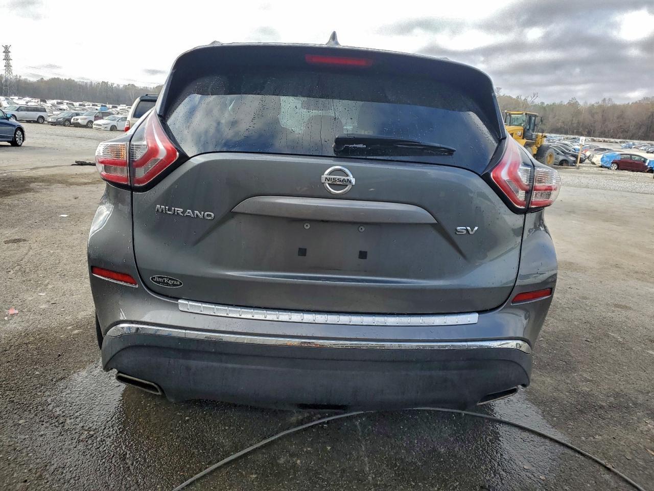 2018 Niss Murano S - Фото 6