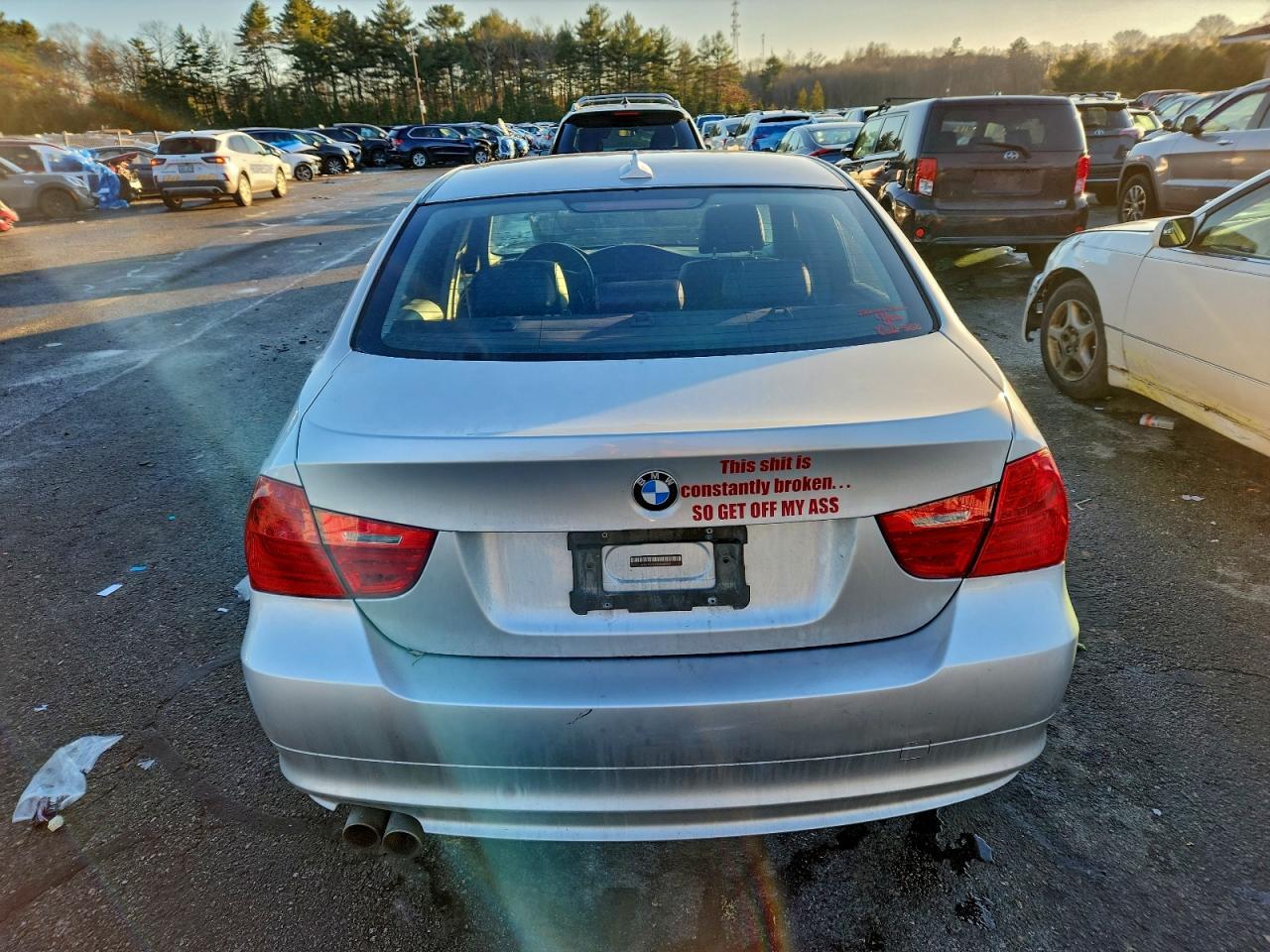 2011 BMW 328 Xi Sulev - Image 6