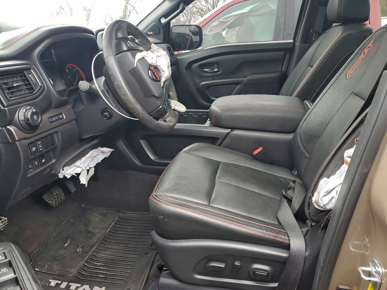 2021 Nissan Titan Sv - Фото 7