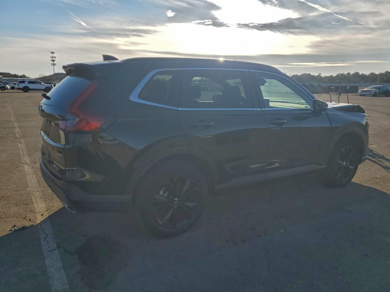 2025 Honda Cr-V Sport Touring - Фото 3