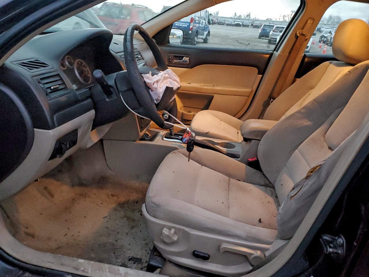 2009 Ford Fusion Se - Фото 7