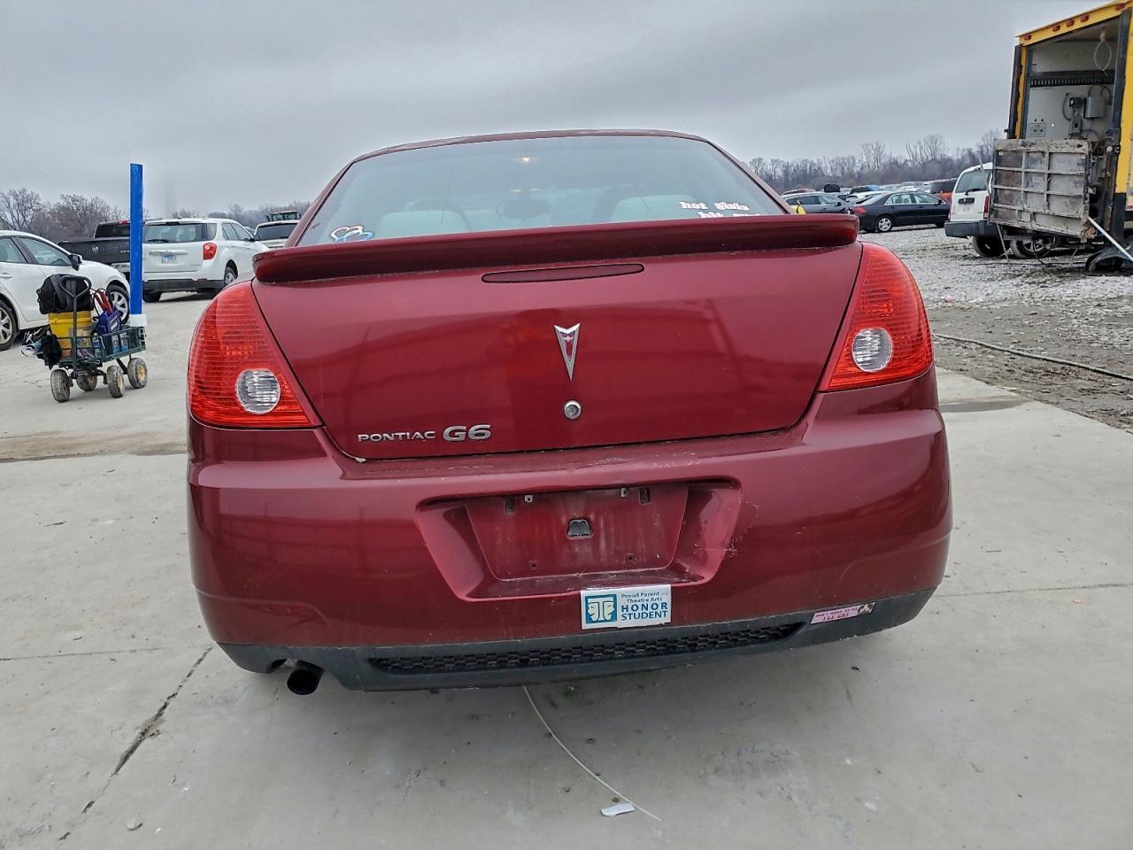 2010 Pontiac G6 - Фото 6
