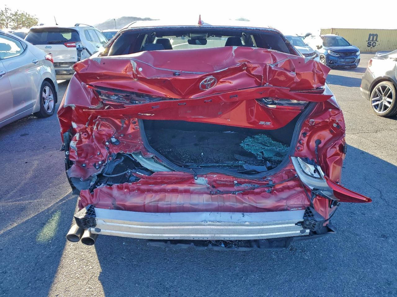 2025 Toyota Camry Xse - Фото 6