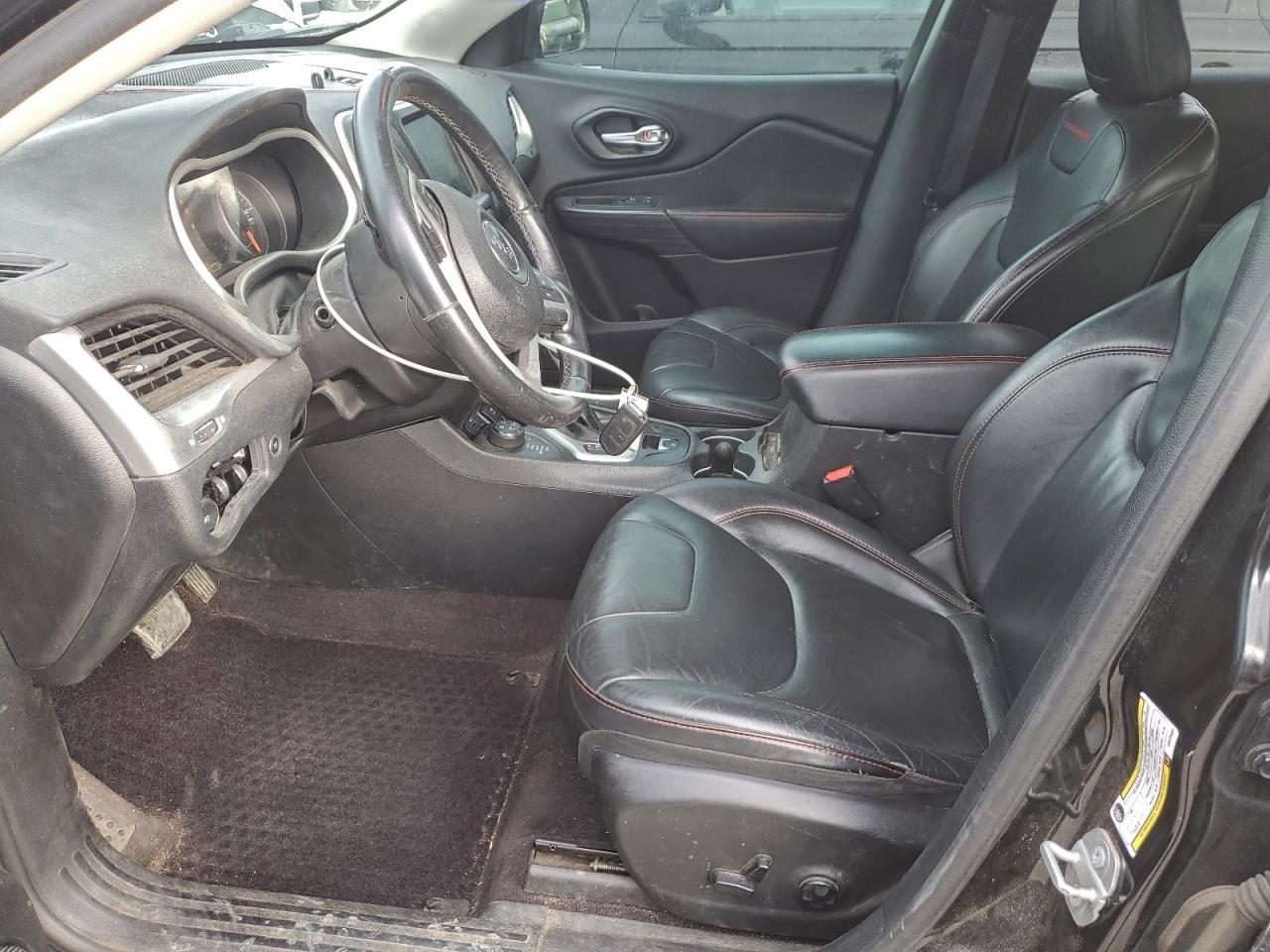 2016 Jeep Cherokee Trailhawk - Фото 7