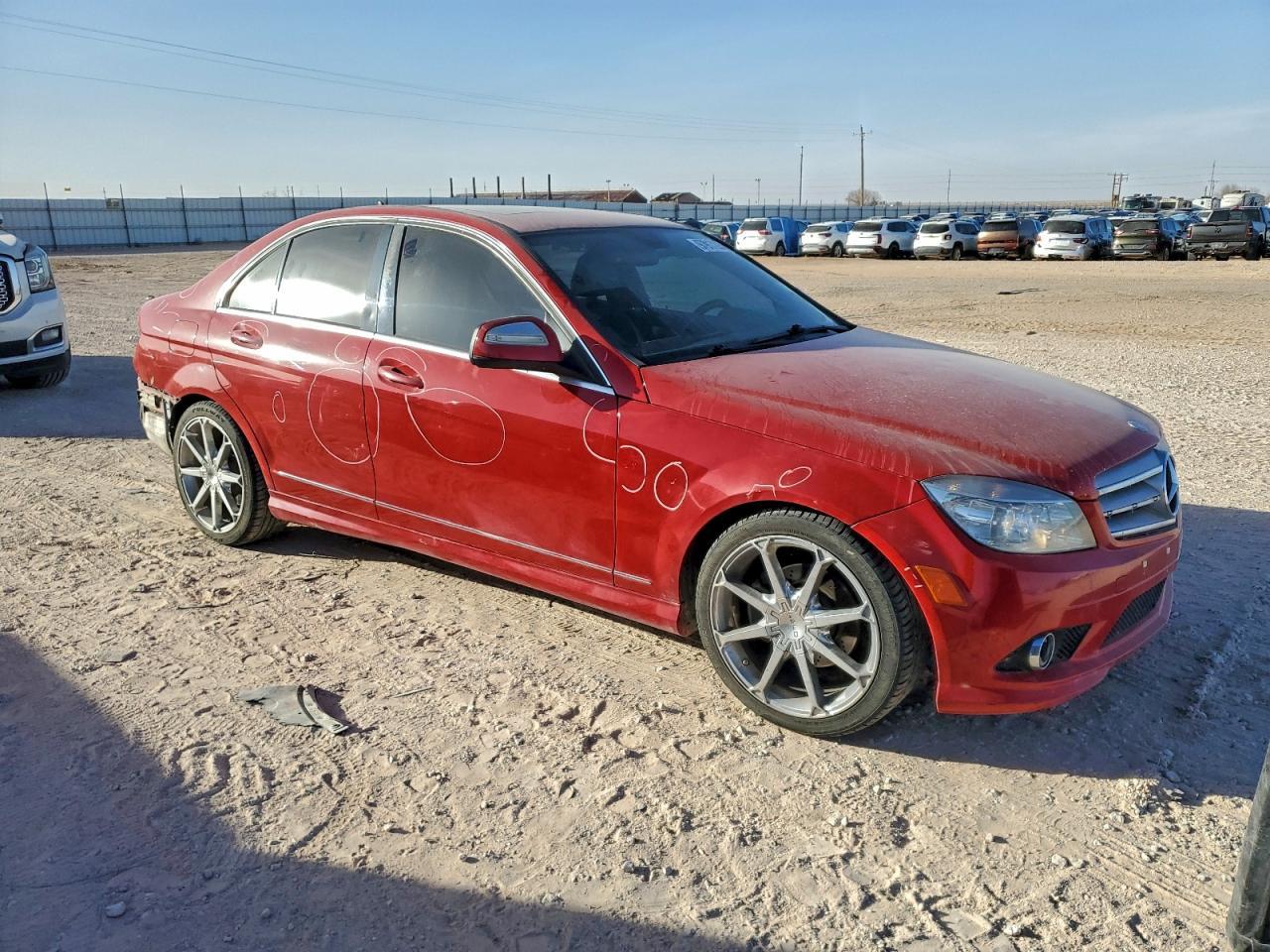 2008 Mercedes-Benz C 300 - Фото 4