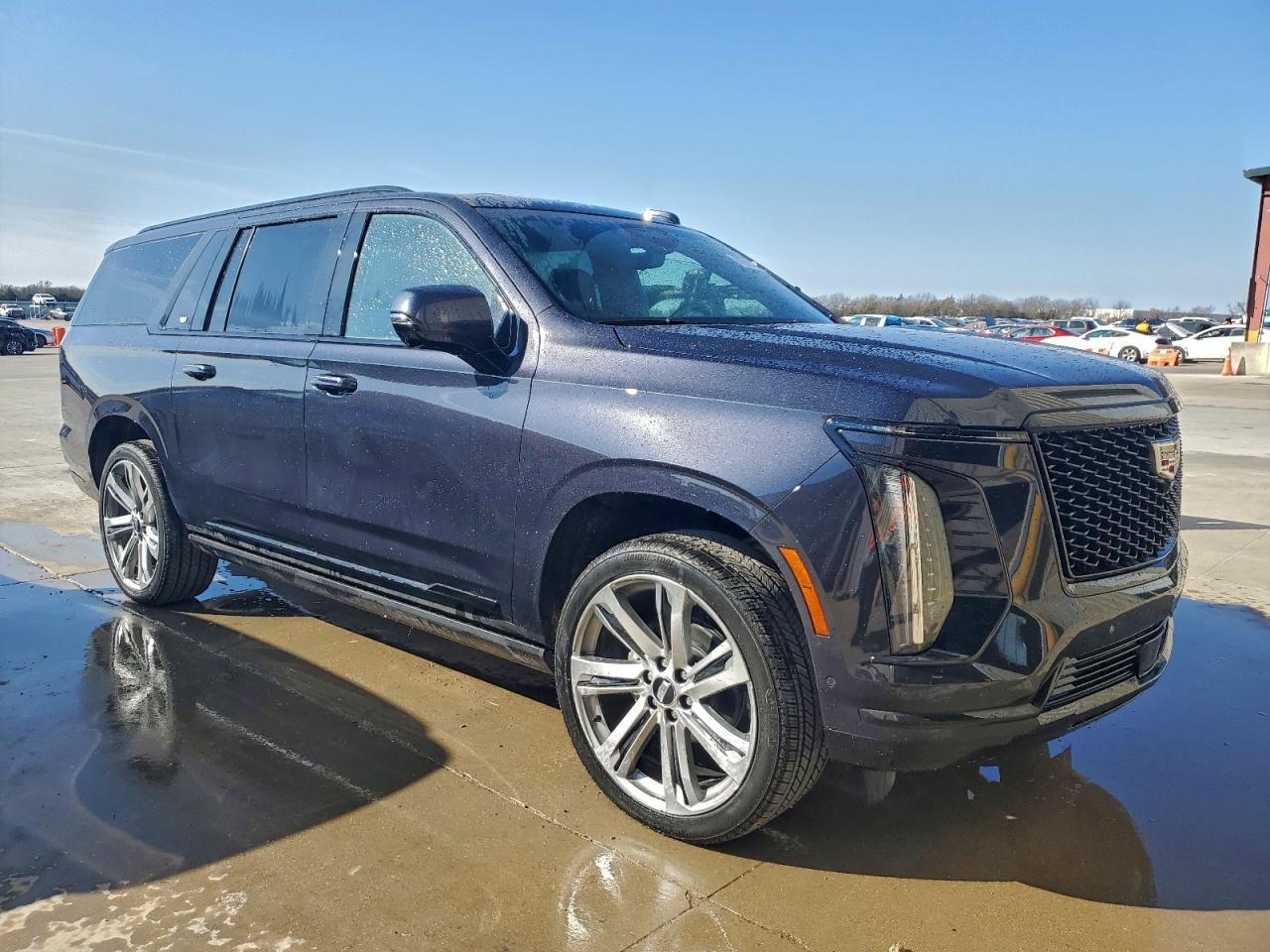 2025 Cadillac Escalade Esv Sport - Image 4