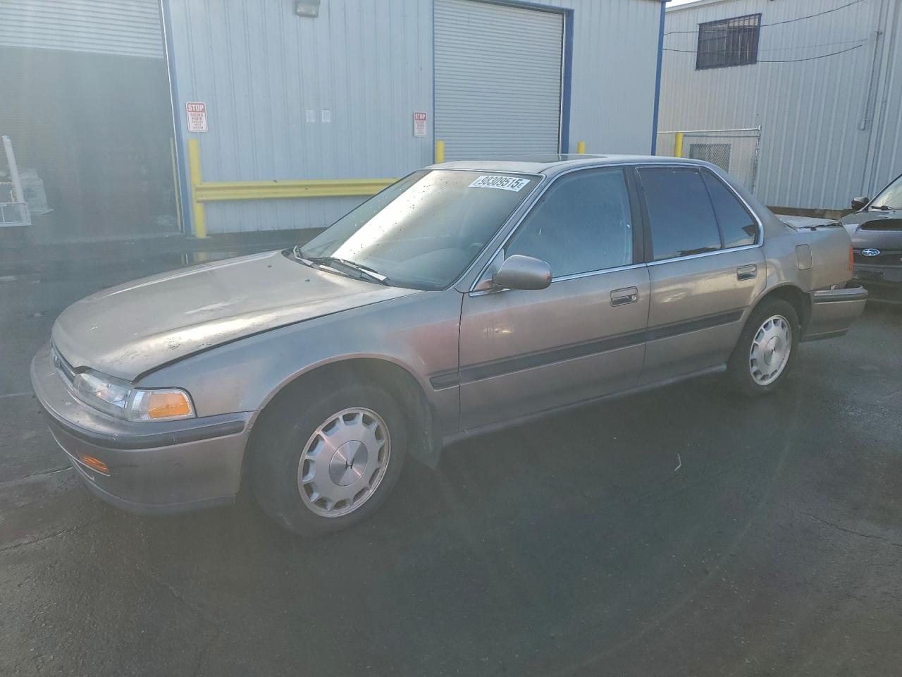 1992 Honda Accord Ex