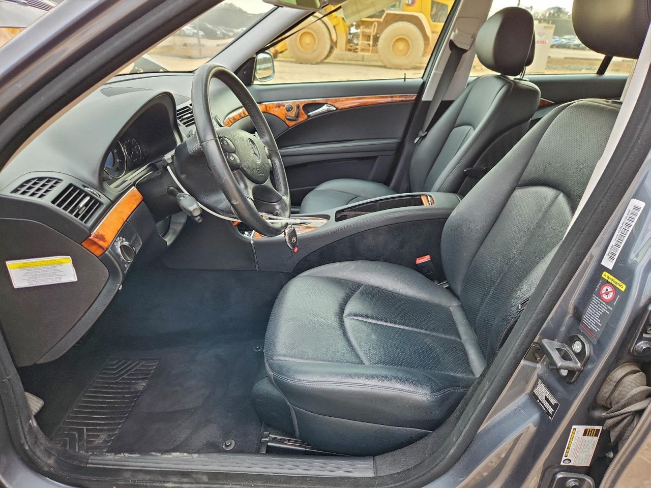2007 Mercedes-Benz E 350 - Фото 7